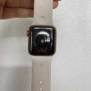 Series four Apple Watch